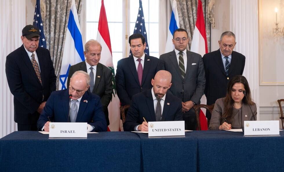 الإطار الثلاثي بين لبنان وإسرائيل والولايات المتحدة:
خمس ملاحظات قانونية على النصّ وملحقه