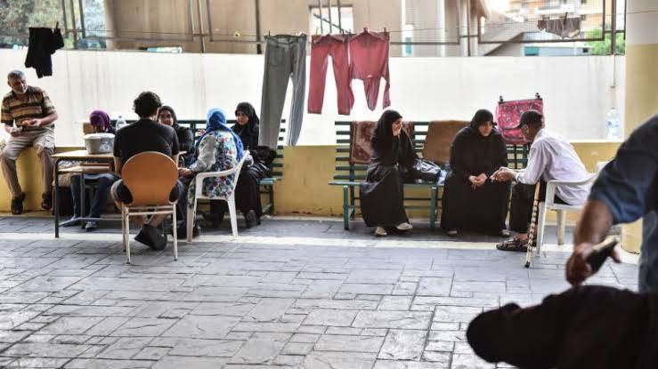 أكثر من 36 ألف نازح في مراكز الإيواء... تقرير جديد لإدارة مخاطر الكوارث