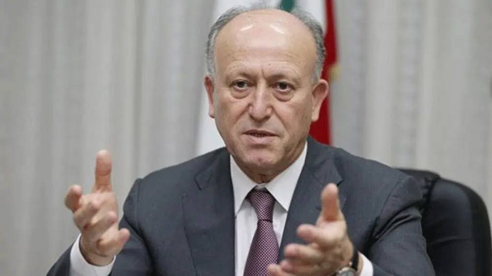 ريفي: نداء عاجل لإنقاذ لبنانيين بعد حادث في سوريا