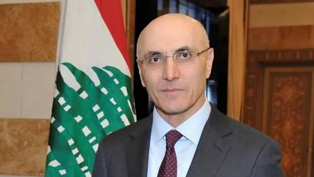 المرعبي يبحث مع الحجار شؤون البلديات وعكار