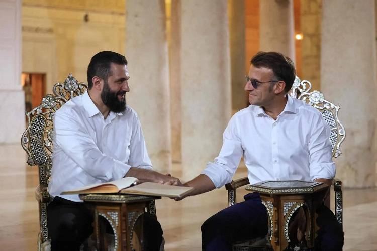 مصادر تكشف لـ "الديار" تفاصيل المباحثات الفرنسية - السورية