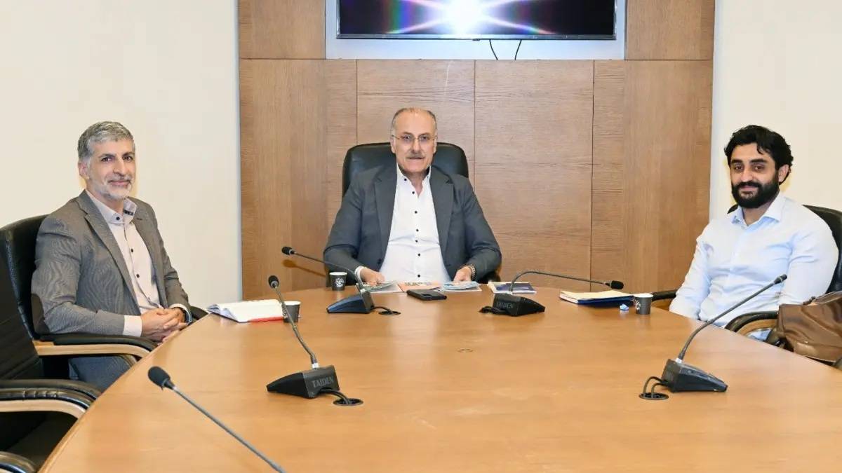 عبد الله يبحث مع منظمة فريدرش إيبرت مشاريع القوانين