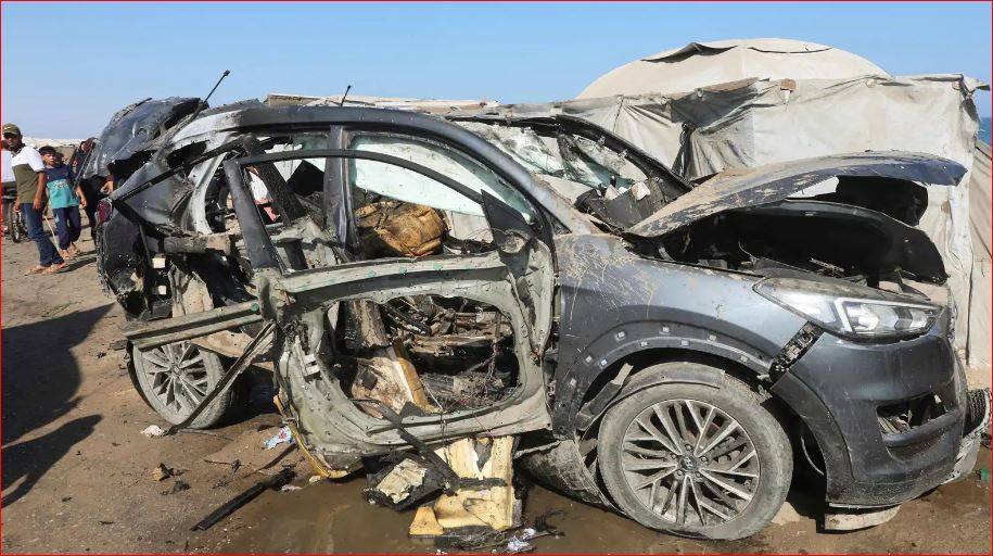 الاحتلال يعلن اغتيال مسؤول في وحدة "النخبة" بحماس في غزة