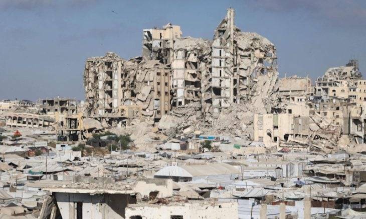 حماس: حل اللجنة الحكومية يؤكد الالتزام باتفاق وقف إطلاق النار