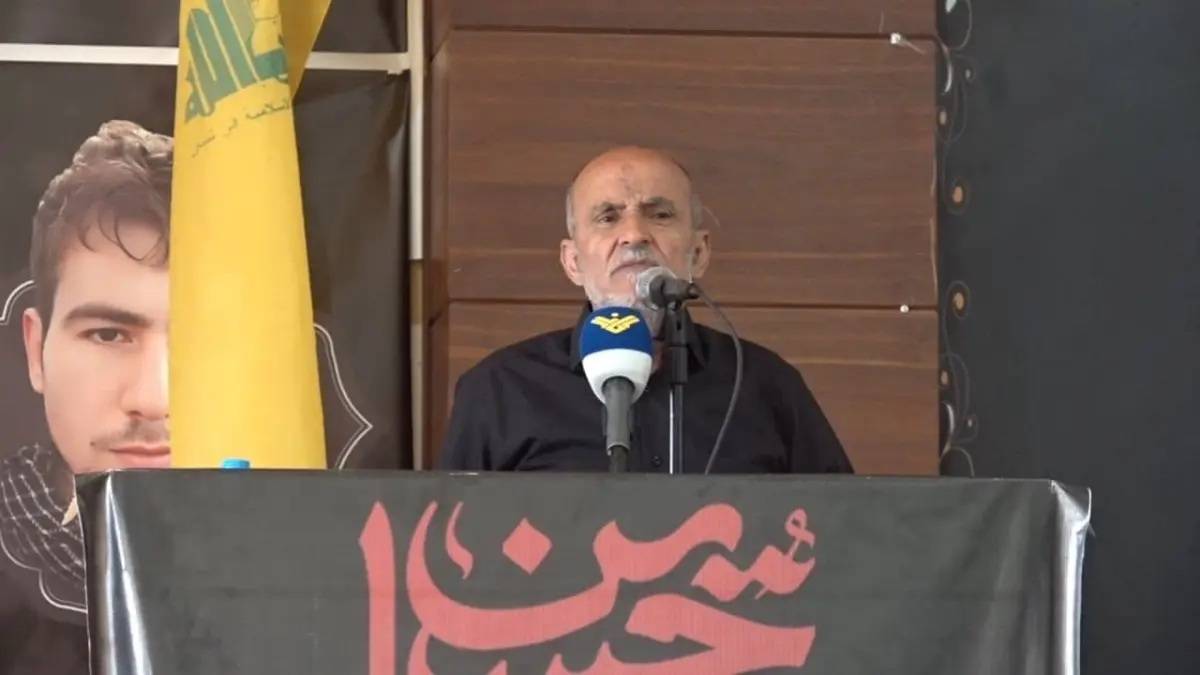 جشي: اتفاق الإطار فرّط بالسيادة وندعو للعودة إلى المفاوضات غير المباشرة