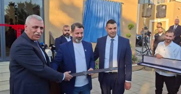 شقير افتتح مركزاً طبياً للأمن العام:
باكورة لمشاريع مماثلة في المحافظات