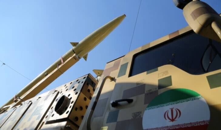الجيش الإيراني: ضربات بطائرات مسيرة طالت منشآت أميركية في الخليج