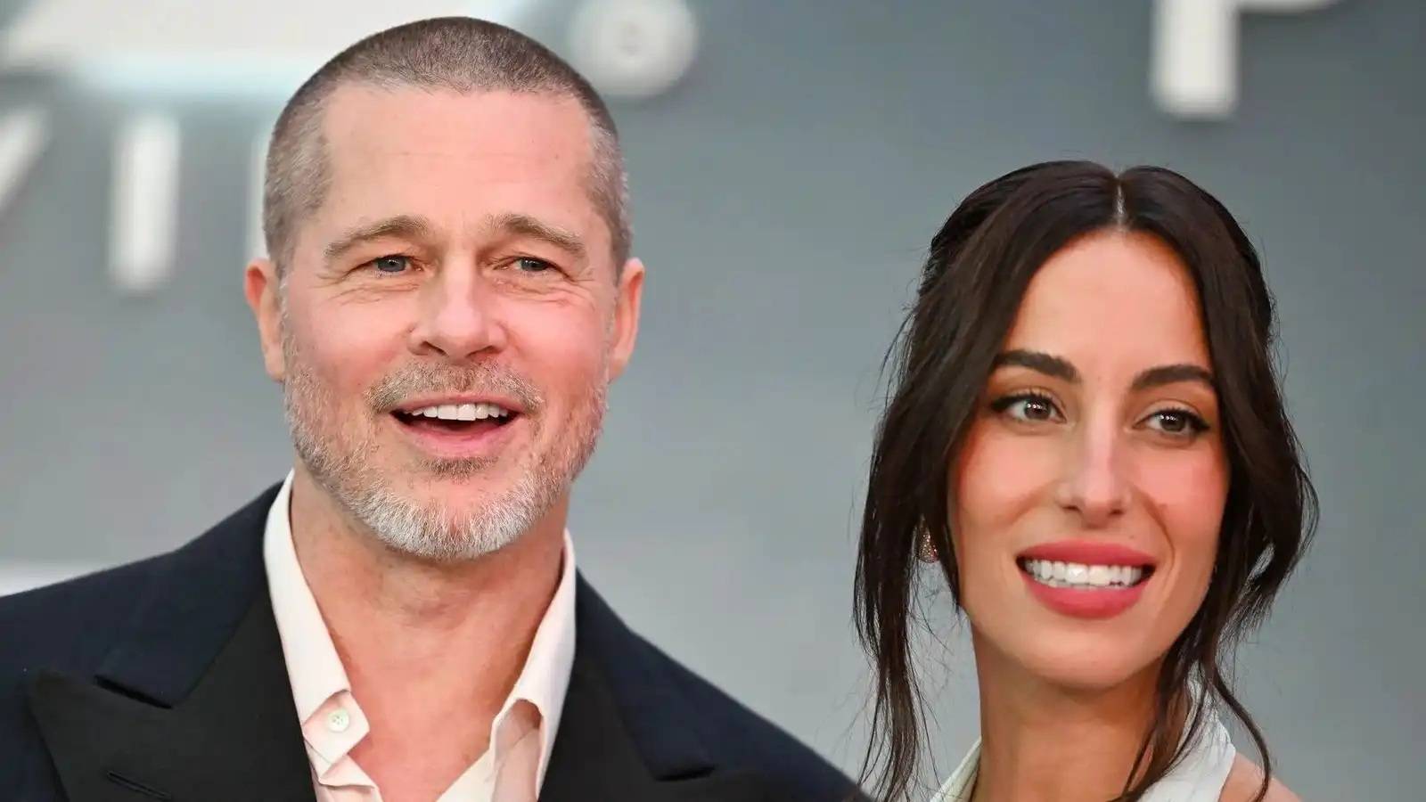 بعد عامين من التكتم..براد بيت وإينيس دي رامون يعلنان علاقتهما رسمياً