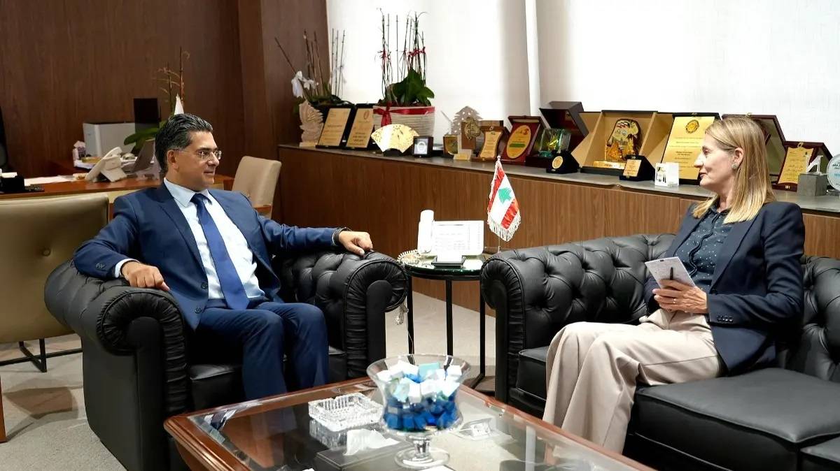 تفعيل التعاون الإعلامي بين مرقص وسفيري اليابان والنروج