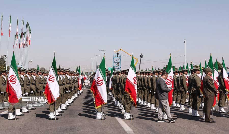 إيران تعلن استشهاد 8 عسكريين في هجمات على جنوب البلاد