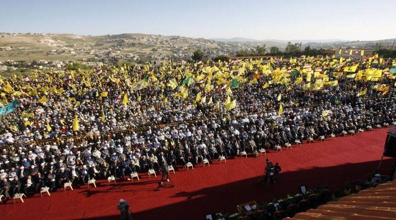 حزب الله: اليد على الزناد