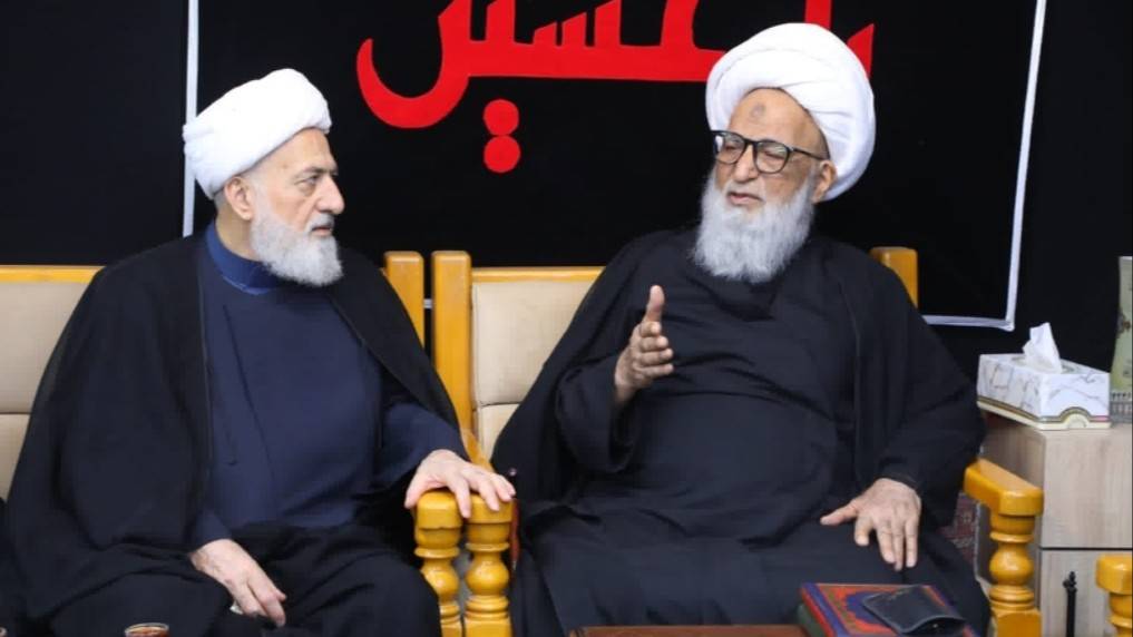 الشيخ الخطيب من العراق: اتفاق وقف إطلاق النار مع "إسرائيل" ظالم ولن يمر
