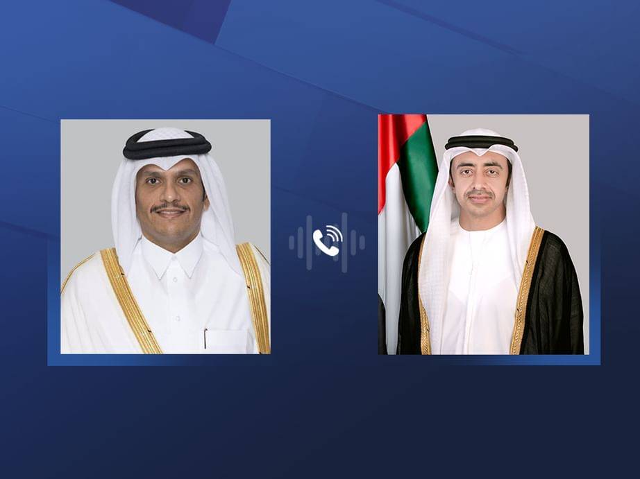 بعد استهداف "الركيات".. الإمارات تؤكد دعمها لإجراءات قطر لحماية أمنها