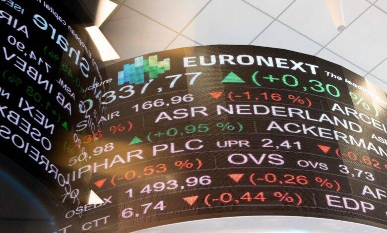 الأسهم الأوروبية ترتفع بدعم التكنولوجيا.. وترقب لتداعيات التصعيد مع إيران