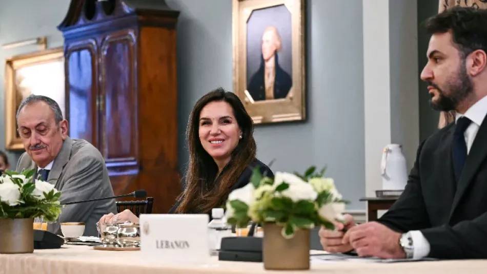 لماذا روما بعد واشنطن… وهل تدخل الجولة السادسة مرحلة تنفيذ «إتفاق الإطار»؟