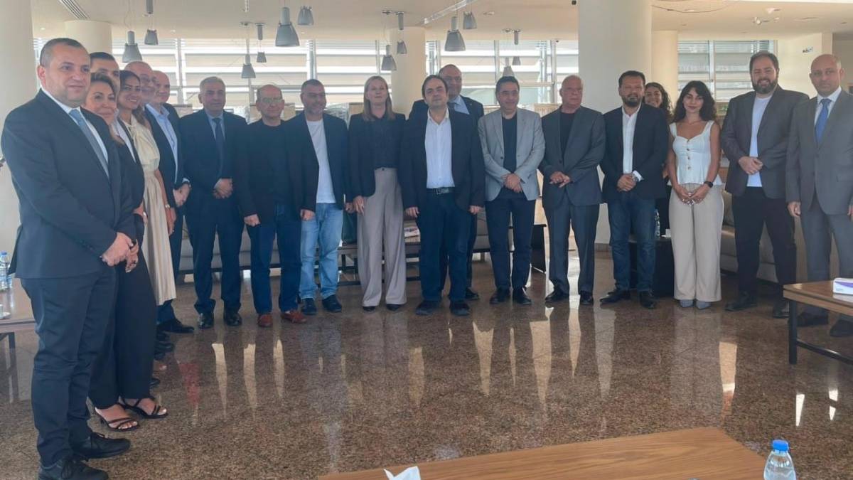 سفيرة النروج تزور طرابلس وتبحث تعزيز التعاون الاقتصادي والاستثماري