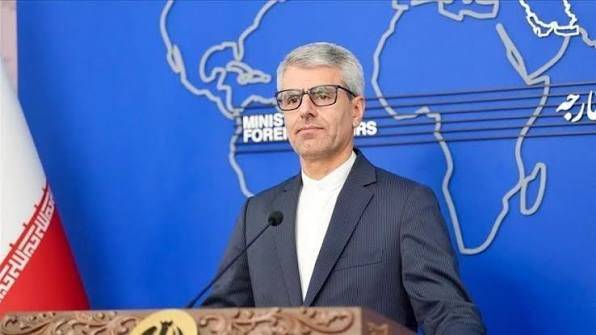 بقائي: تصريحات أمين عام "الناتو" تؤكد ضلوع أوروبا في العدوان ضد إيران
