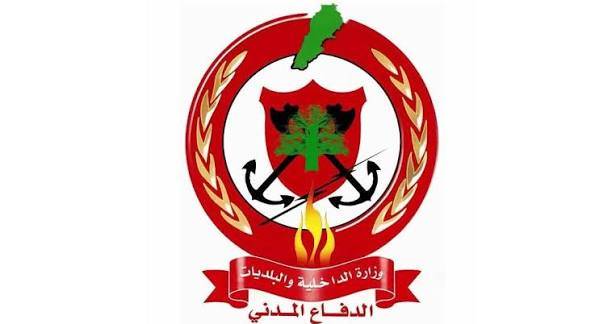 الدفاع المدني: 173 مهمة خلال 24 ساعة