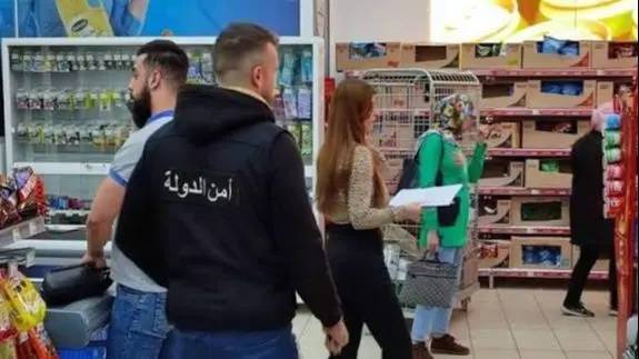 محاضر ضبط وإنذارات خلال جولات رقابية لاقتصاد الشمال