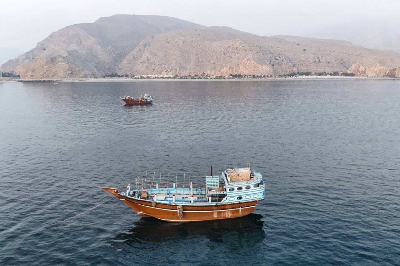 واشنطن: استهداف 140 موقعاً إيرانياً لحماية الملاحة في هرمز