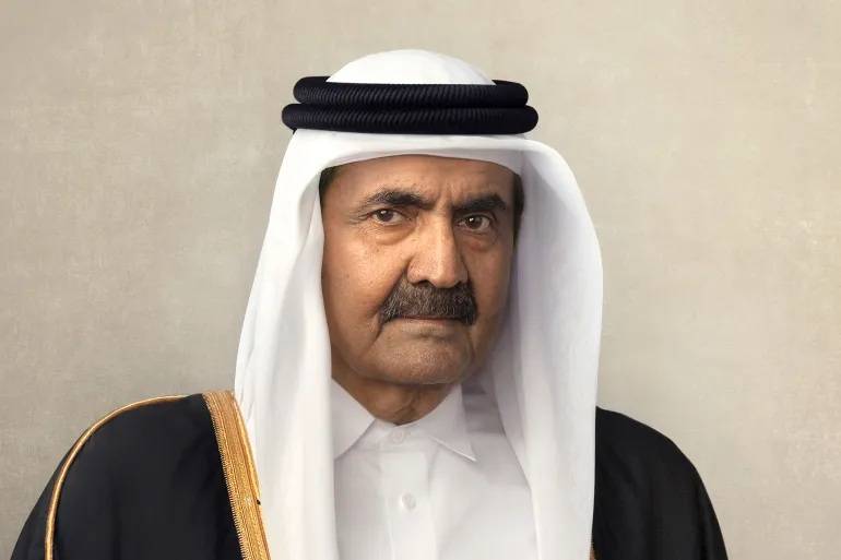 تعازٍ عربية واسعة بعد رحيل الشيخ حمد بن خليفة آل ثاني