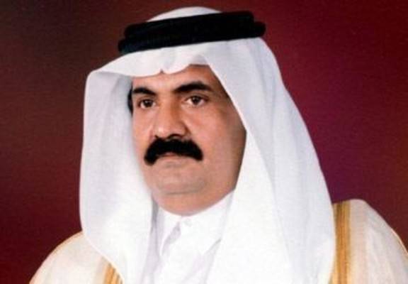 وفاة أمير قطر السابق الشيخ حمد بن خليفة