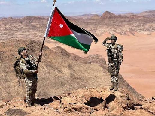 الجيش الأردني: سقوط 3 صواريخ إيرانية بلا إصابات