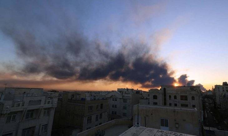 وكالة فارس: مقتل 3 جنود أميركيين في هجوم صاروخي على الكويت
