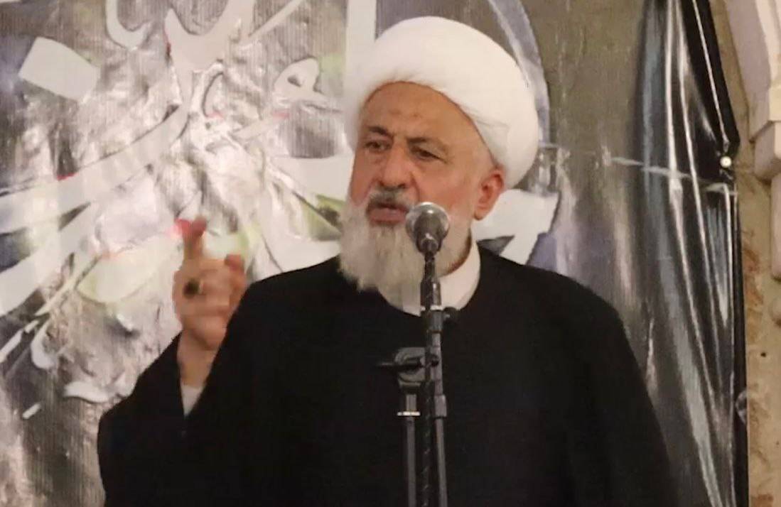 الخطيب: نتمنى على السلطة أن تعمل من أجل مصلحة لبنان