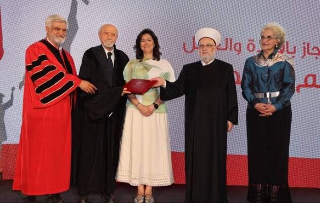 وزيرة التربية: نهضة لبنان آتية لا محالة