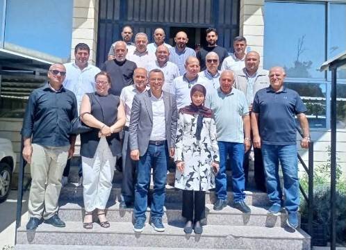 هاني يجول في الجنوب والنبطية ويعلن عن مشاريع لإعادة تأهيل القطاع الزراعي
