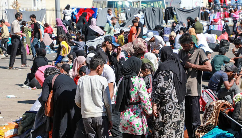 "الحملة الوطنية لإعادة النازحين السوريين" تدعو إلى رفع الجهوزية على الحدود اللبنانية - السورية