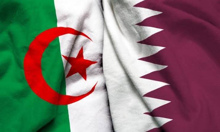 الرئيس الجزائري يعزي قطر بوفاة الأمير الوالد