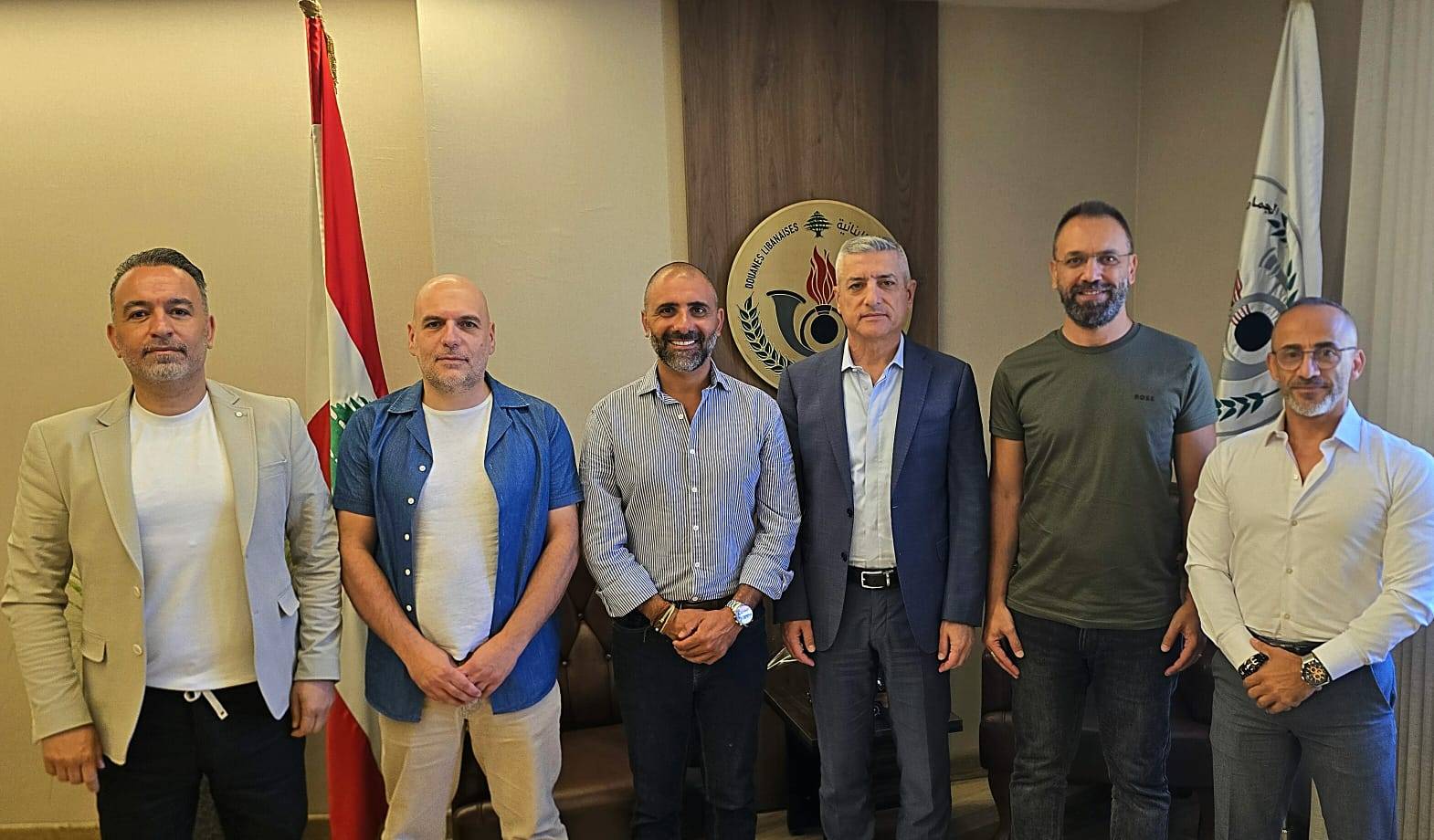 الجمارك ونقابة الخلوي يؤكدان على تطبيق القوانين لحماية الحقوق وترسيخ العدالة والمساواة