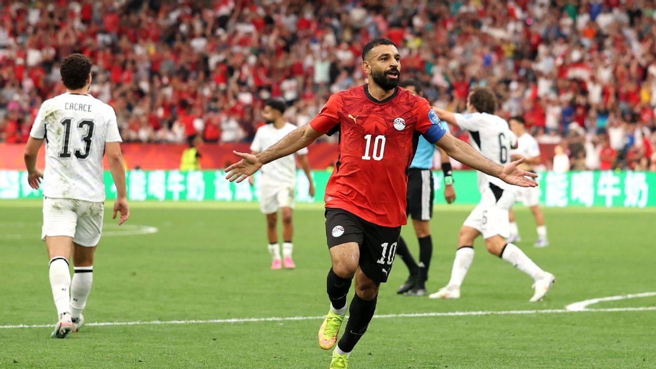 بعد ليفربول.. عرض أميركي مفاجئ يضع محمد صلاح أمام خيار جديد
