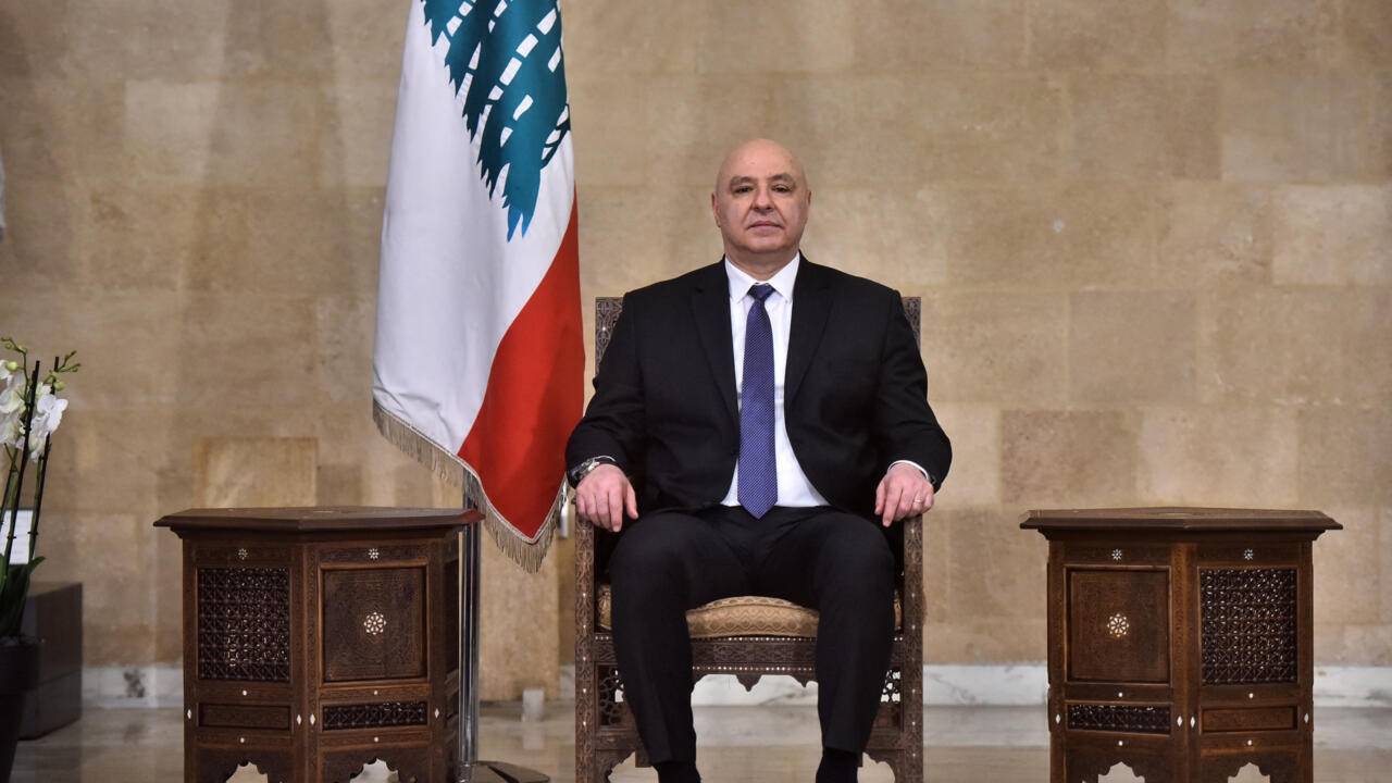 عون لمستشار النمسا: العمل قائم على وقف الحرب وانسحاب القوات الاسرائيلية