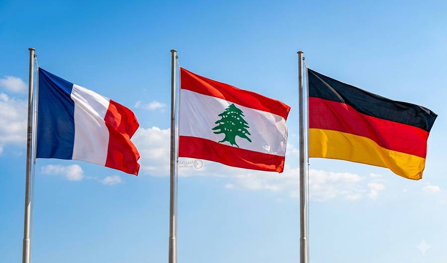المبادرة الفرنسيّة – الألمانيّة... هل تولد
خريطة الطريق الأوروبيّة للبنان في 17 تموز؟