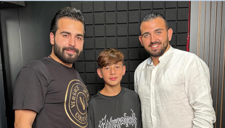 آدم زين الدين يطلق عملاً غنائياً جديداً بتوقيع أسماء لامعة في الشعر والتلحين والإخراج
