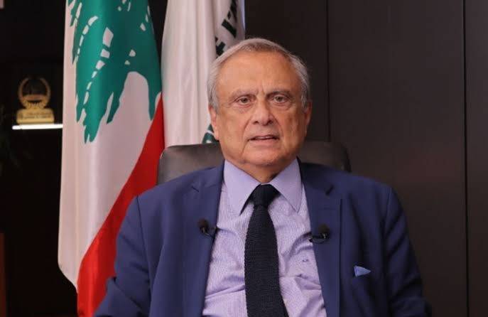 حبيب يناشد البرلمان لإقرار "الرسم المقطوع" لإنهاء أزمة معاملات فك التأمين