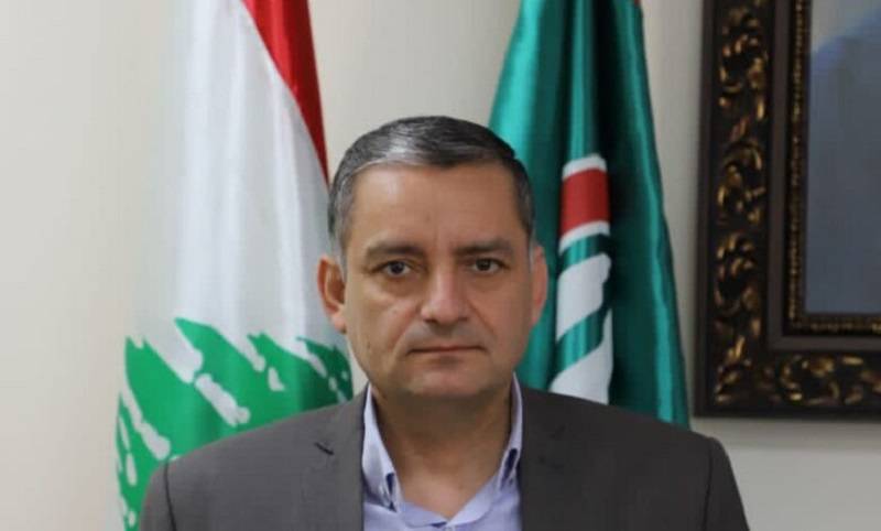 الفوعاني: حماية الإنسان وصون الوحدة الوطنية أساس بناء لبنان