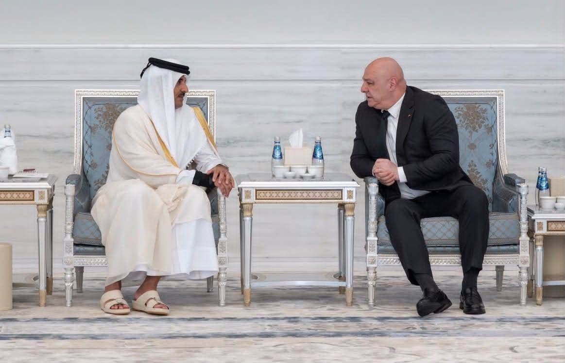 عون عزّى واللبنانية الأولى في الدوحة... وأبرق لماكرون مُهنئاً:
لمواصلة الشراكة بين لبنان وفرنسا نحو مزيد من القوة