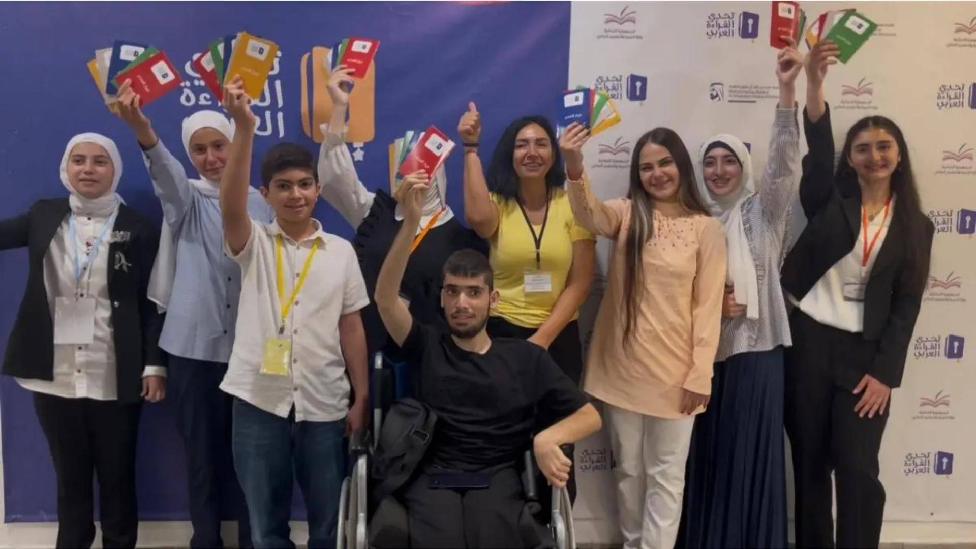 72 تلميذًا يتنافسون في التصفيات الوطنية لـ"تحدي القراءة العرب"