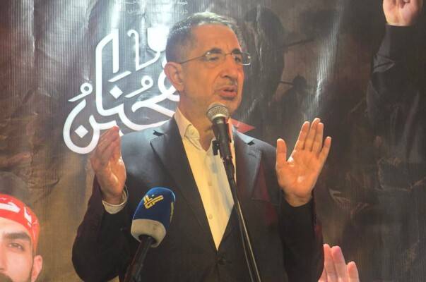 الحاج حسن: لن يستطيع أحد نزع سلاح المقاومة