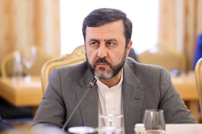 آبادي: أميركا دمّرت ونسفت مذكرة التفاهم بالكامل