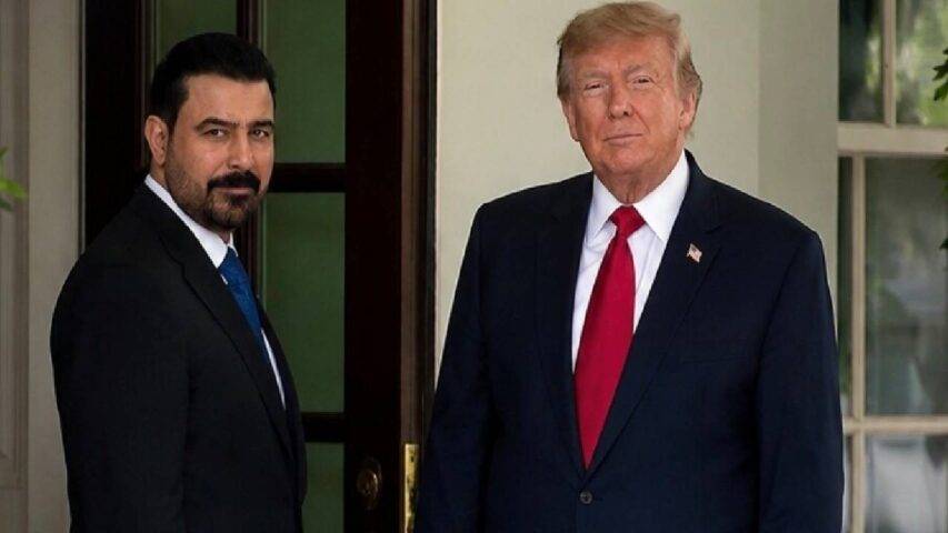الزيدي من البيت الأبيض: لا حاجة للفصائل بعد أيلول