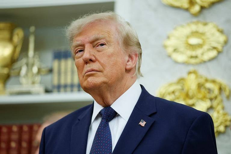 ترامب يهدد بضربة كبيرة على جبل المعول الايراني