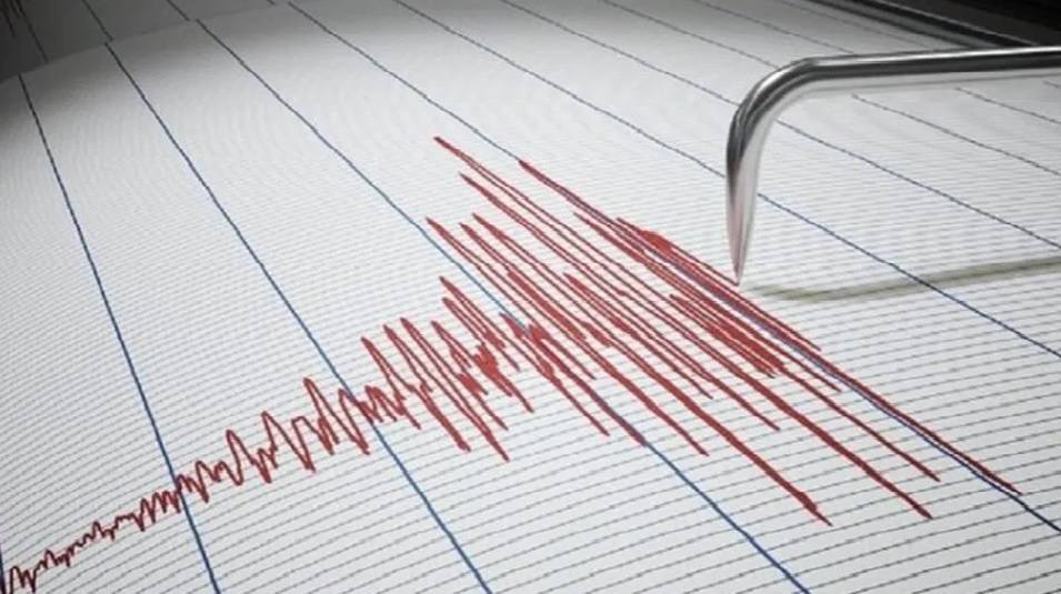 هزة أرضية بقوة 2.6 درجات في منطقة جورة القطين- جبيل