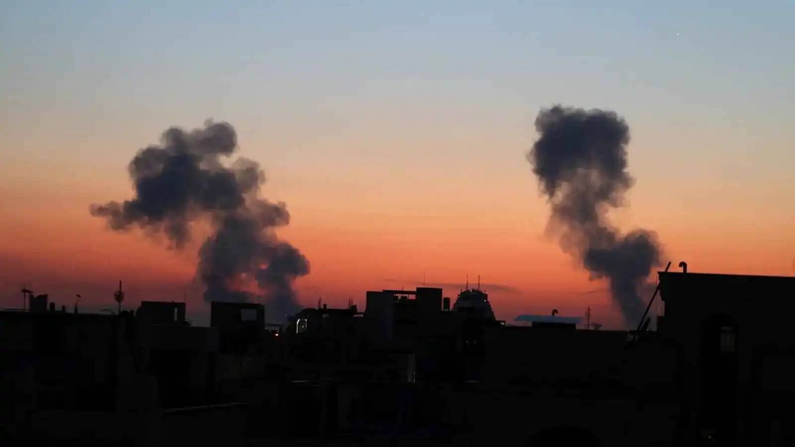 تعرّض جزء من محطة الكهرباء في جزيرة كيش جنوب إيران لأضرار جراء الهجمات الأميركية
