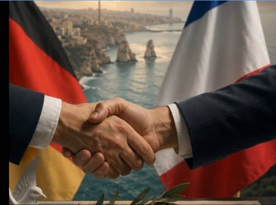 مبادرة باريس – برلين... احتواء لواشنطن أم شراكة ونفوذ؟