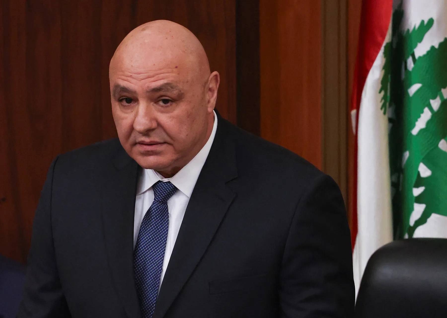 الرئيس عون وجّه برقية تهنئة إلى نظيره الفرنسي لمناسبة العيد الوطني لفرنسا